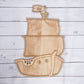 Pre-Order Pirate Ship Imaginative Play Tray