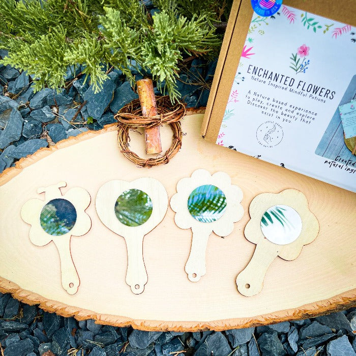 Enchanted Flowers Potion Kit