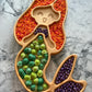 Mermaid Imaginative Play Tray