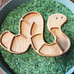 Inchworm Imaginative Play Tray