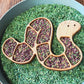 Inchworm Imaginative Play Tray