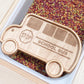 School Bus Imaginative Play Tray