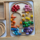 Collector Imaginative Play Tray