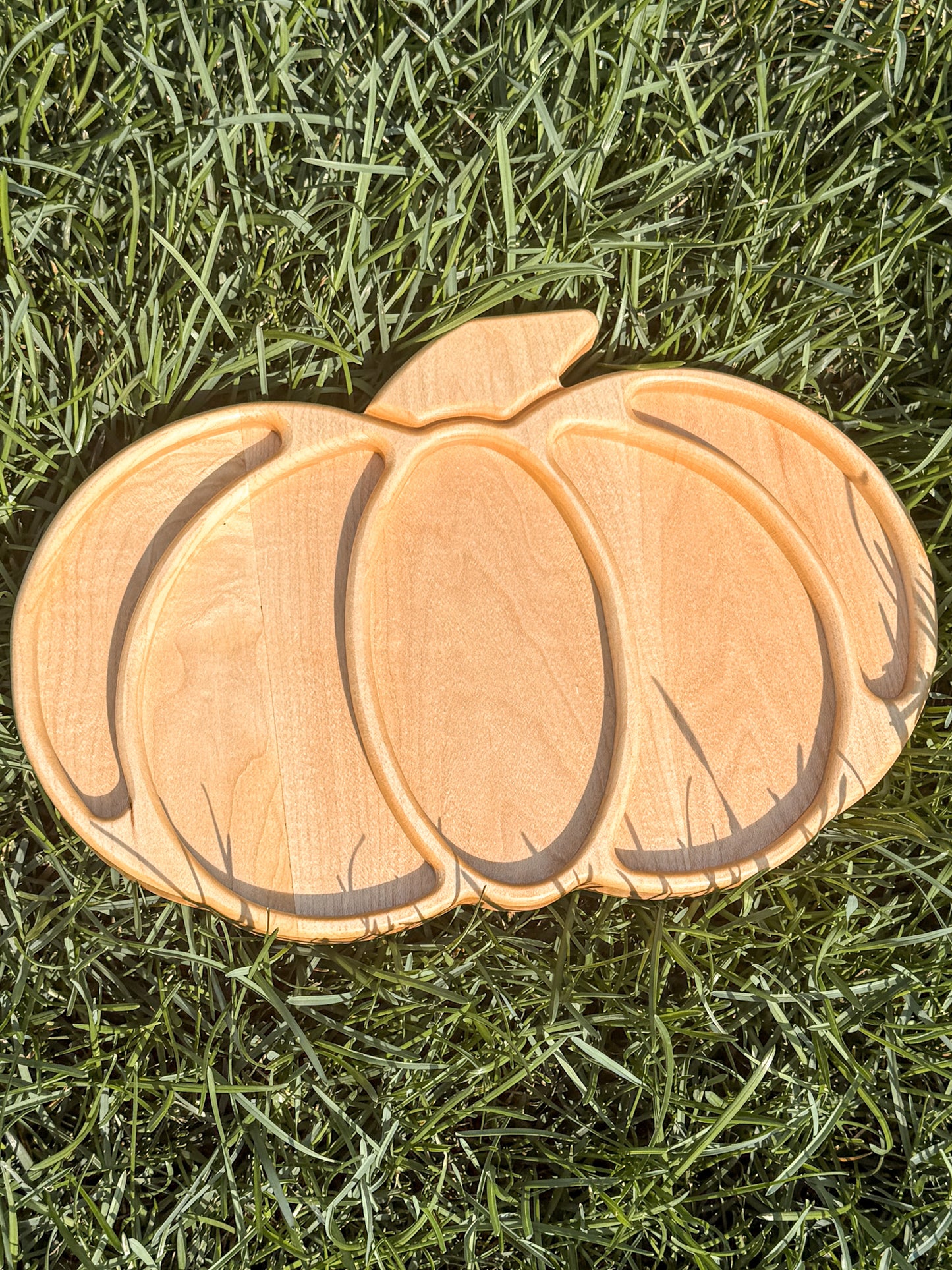 Pumpkin Imaginative Play Tray