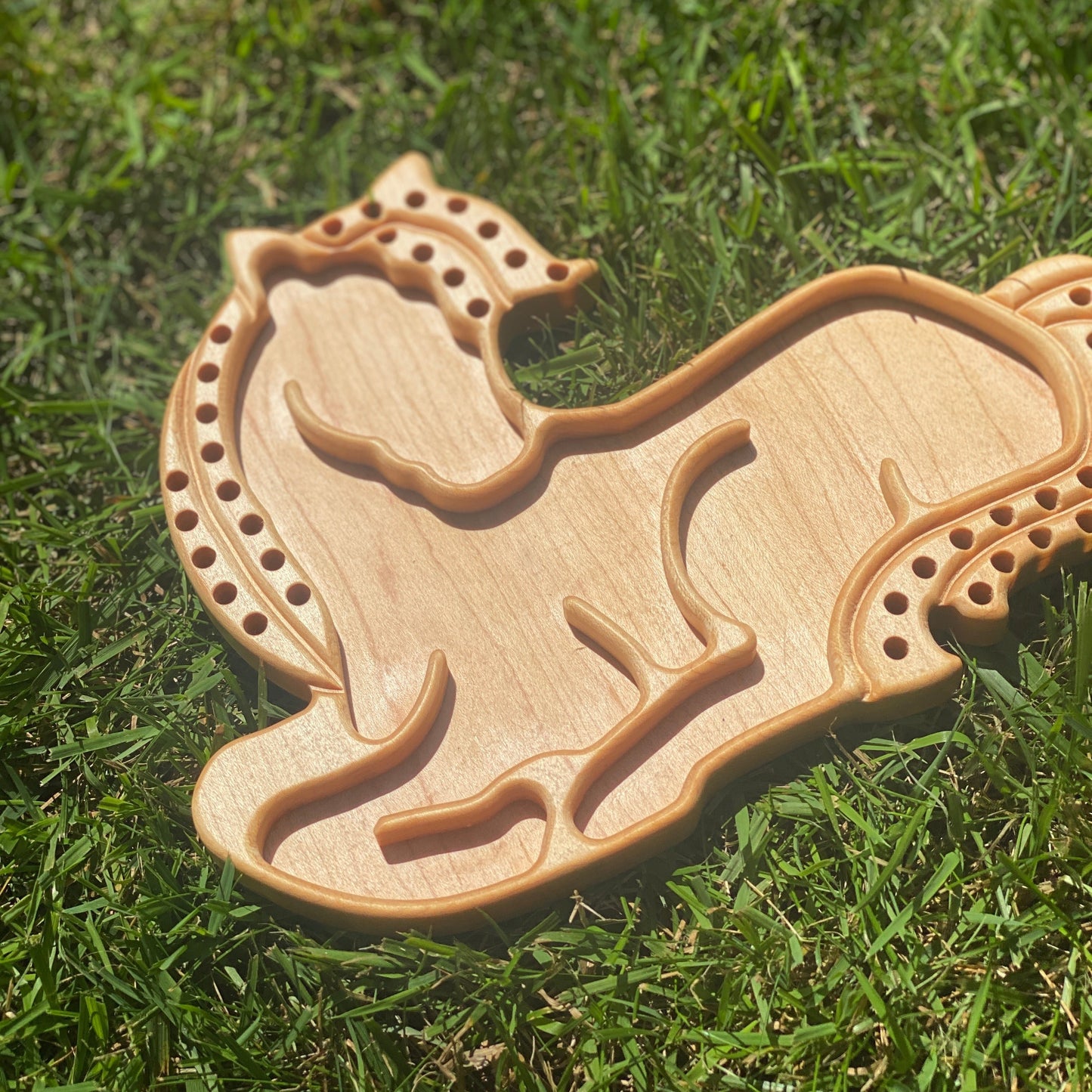 Horse Imaginative Play Tray