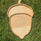 Acorn Imaginative Play Tray