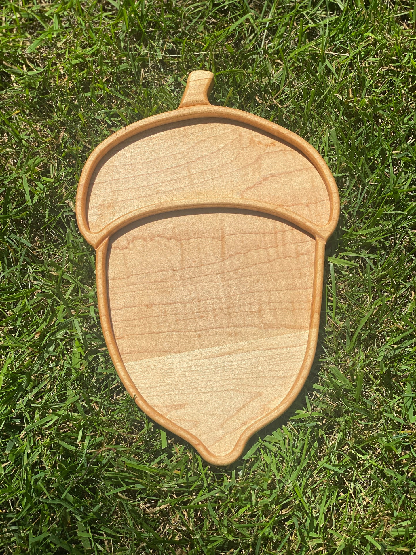 Acorn Imaginative Play Tray