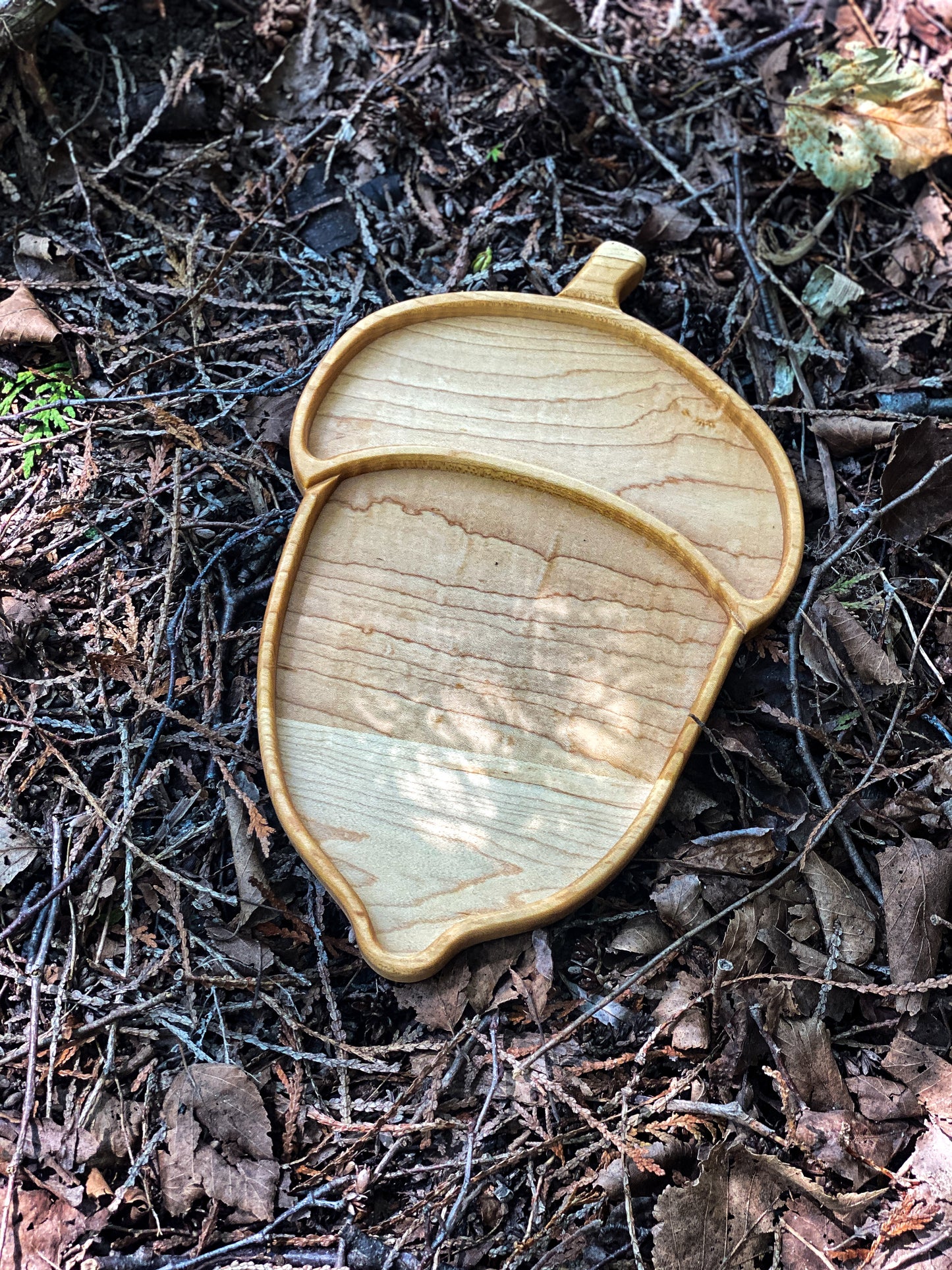 Acorn Imaginative Play Tray