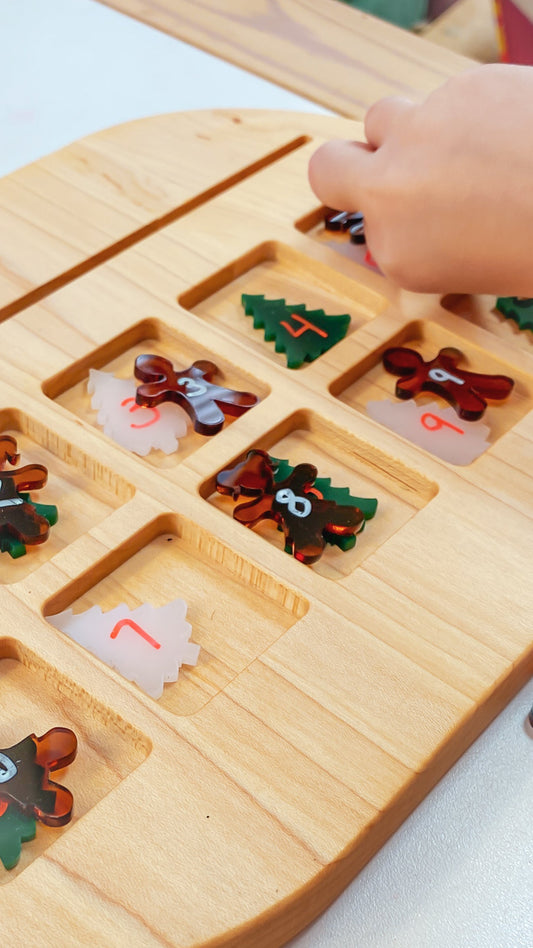 Acrylic Tree Counters