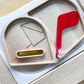 Mailbox Imaginative Play Tray