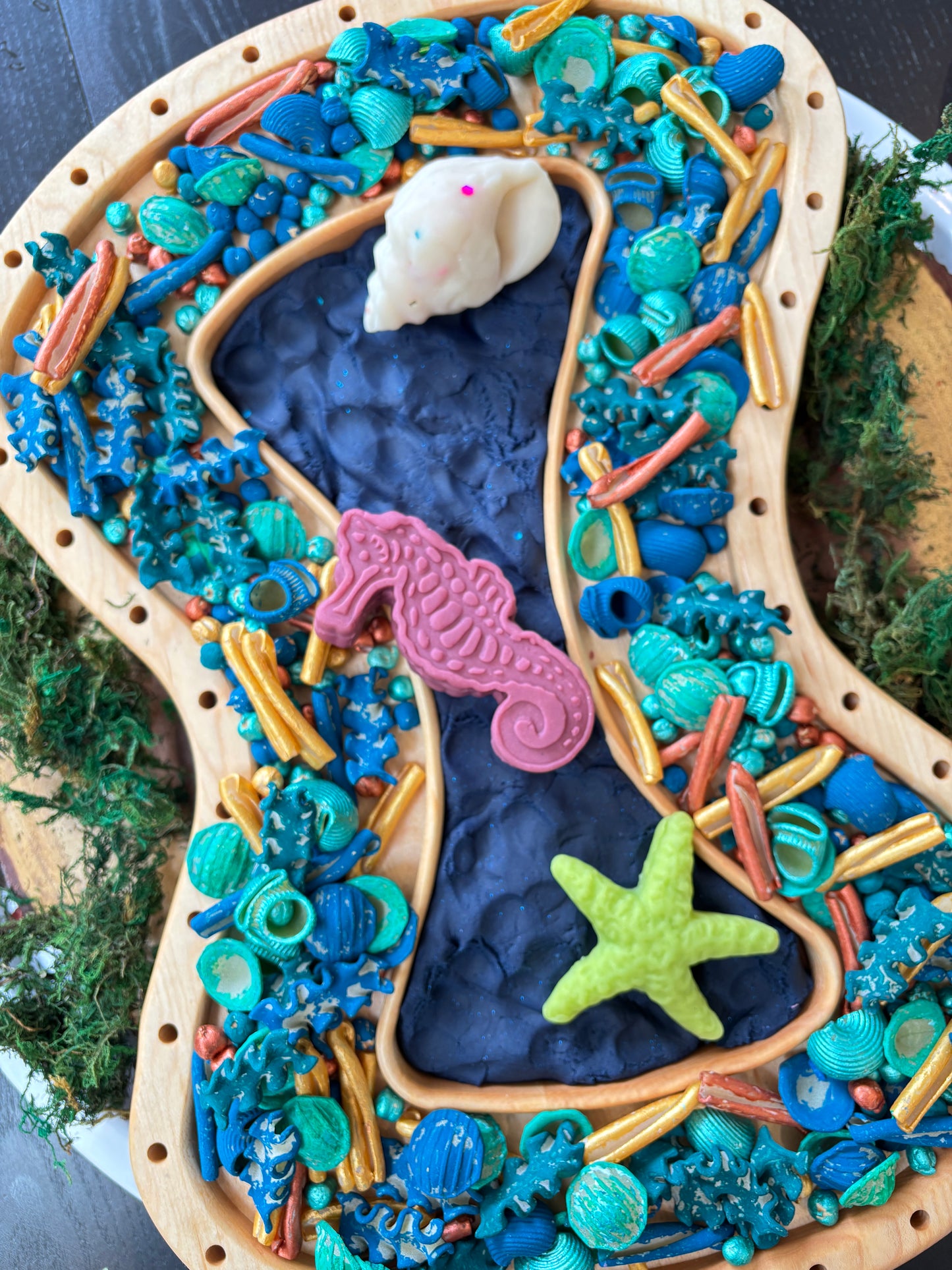 Pre-Order Road To Anywhere Imaginative Play Tray