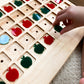 50's Board Table Insert