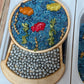 The Discovery Globe Imaginative Play Tray
