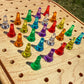 Cone Acrylic Pegs (25 Count)