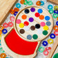 1" Solid Acrylic Circles