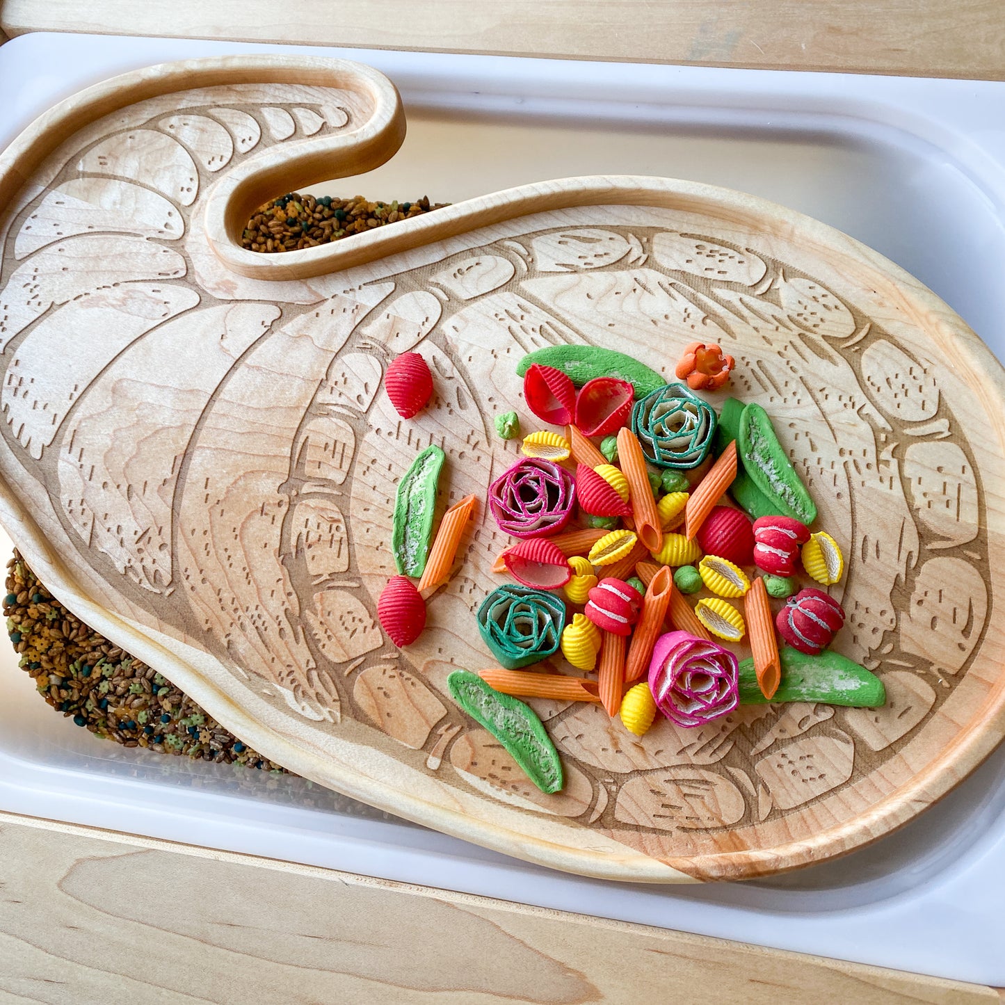 Pre-OrdernCornucopia Imaginative Play Tray