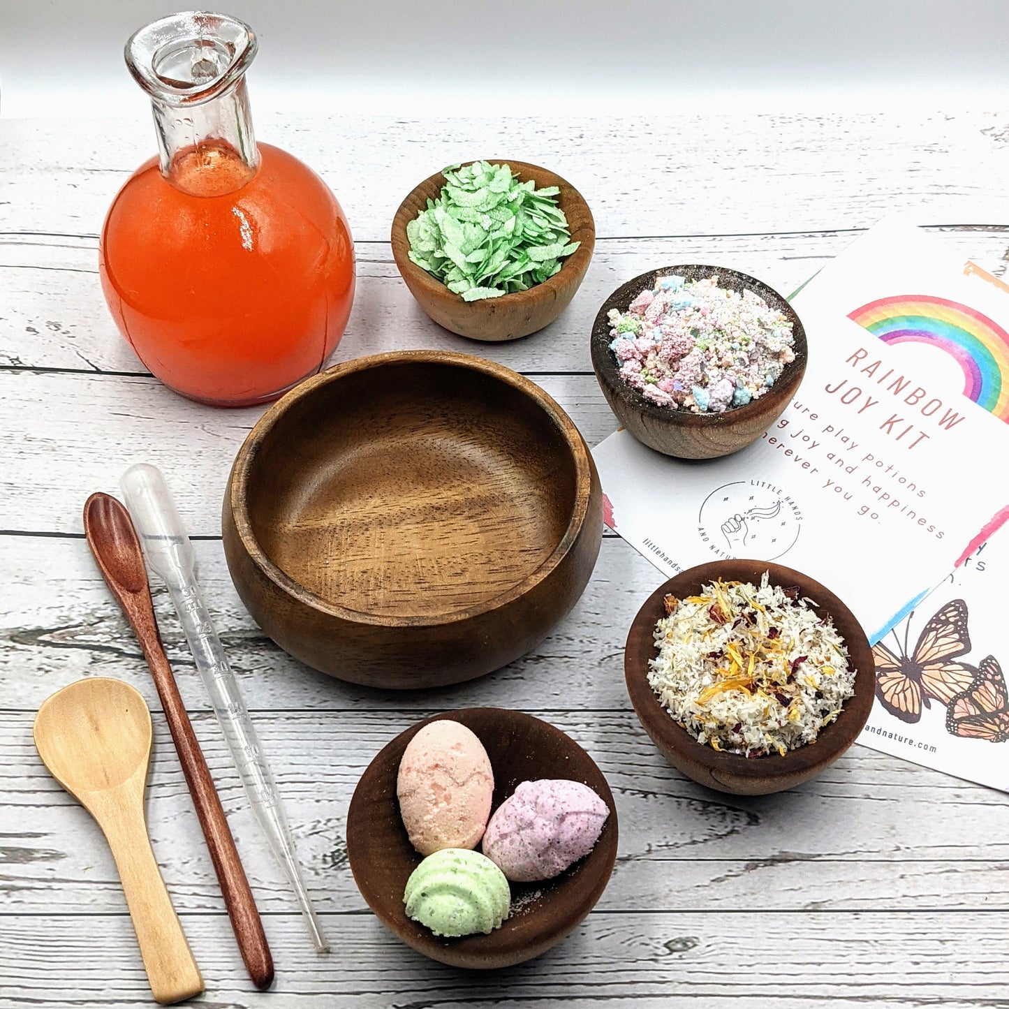 Rainbow Joy Potion Kit