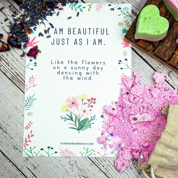 Enchanted Flowers Potion Kit