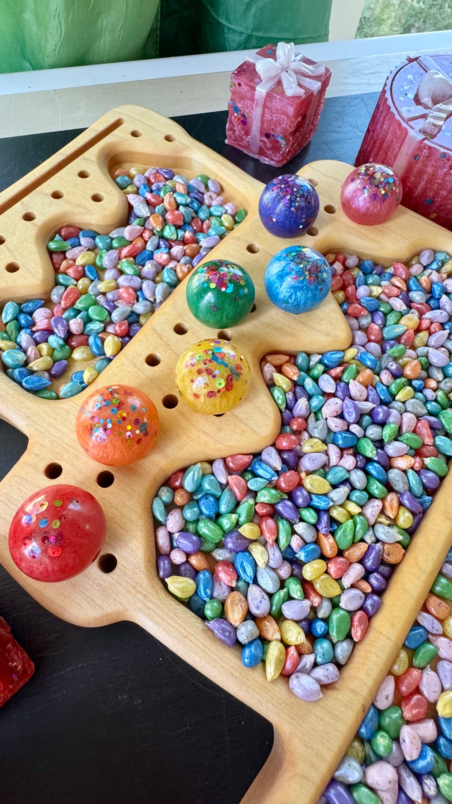 Pre-Order Cake Imaginative Play Tray