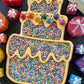 Pre-Order Cake Imaginative Play Tray