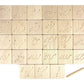 27 pc. Cursive Letter Alphabet Maple Tracing Tiles