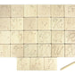 27 pc. Cursive Letter Alphabet Maple Tracing Tiles