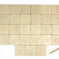 27 pc. Cursive Letter Alphabet Maple Tracing Tiles