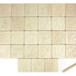27 pc. Cursive Letter Alphabet Maple Tracing Tiles