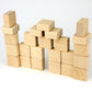 Counting & Shapes Color Wooden Matching Game - 24 pc Set