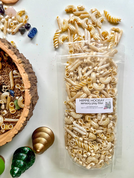 Bag of Bones Sensory Bin Filler