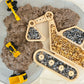 Digger Imaginative Play Tray