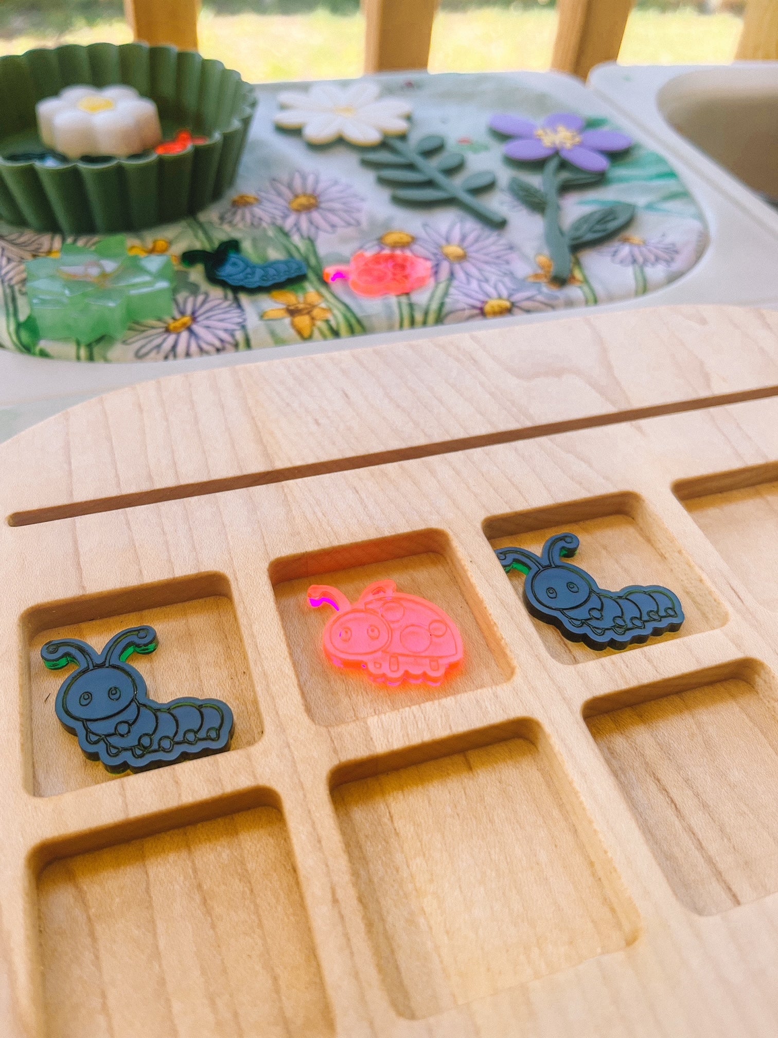 Acrylic Bug Counters – ButtonandBug