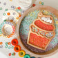 Cupcake Imaginative Play Tray
