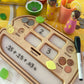 Coin Sorting Insert