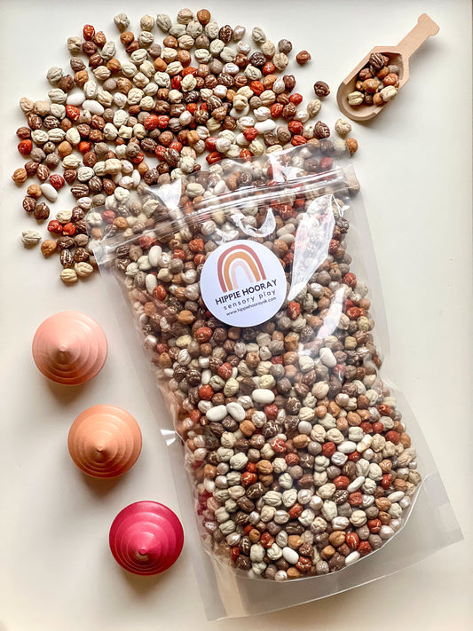 Playful Pebbles Sensory Bin Filler