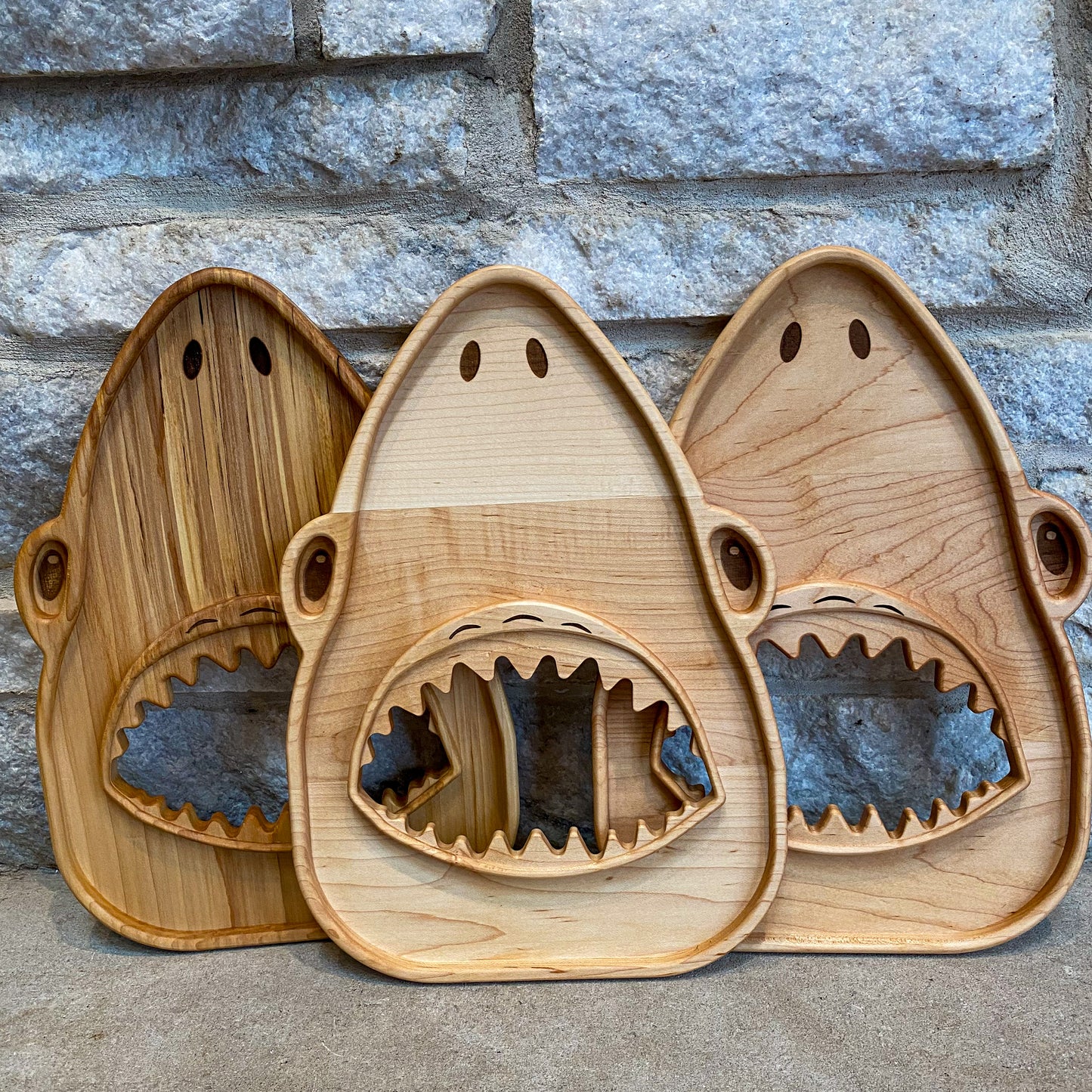 Shark Imaginative Play Tray