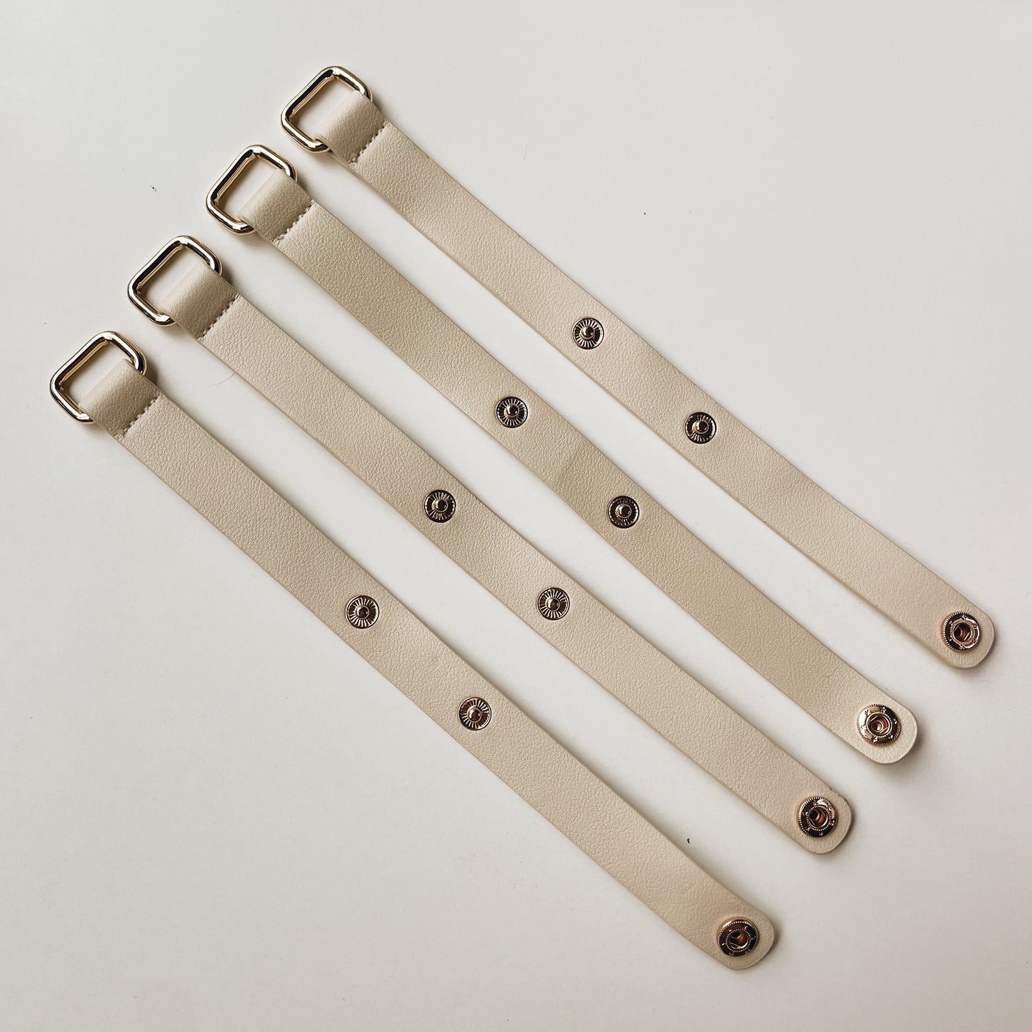 Mat snap belt (4 pk)