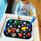 Carry-Play Pom Pom Push