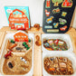 Double-Sided Magnetic Chalkboard & Whiteboard Insert
