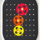 Multifunctional Peg Board -Acrylic