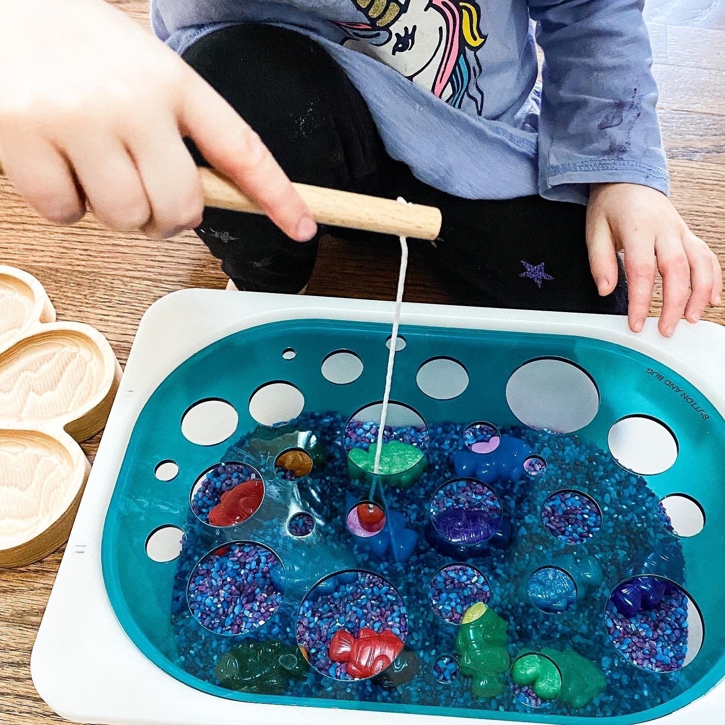 Small Sensory Table Bin