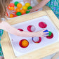 Acrylic Ball Pit Sort
