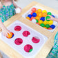 Acrylic Ball Pit Sort