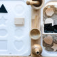 Shape Sorter Board