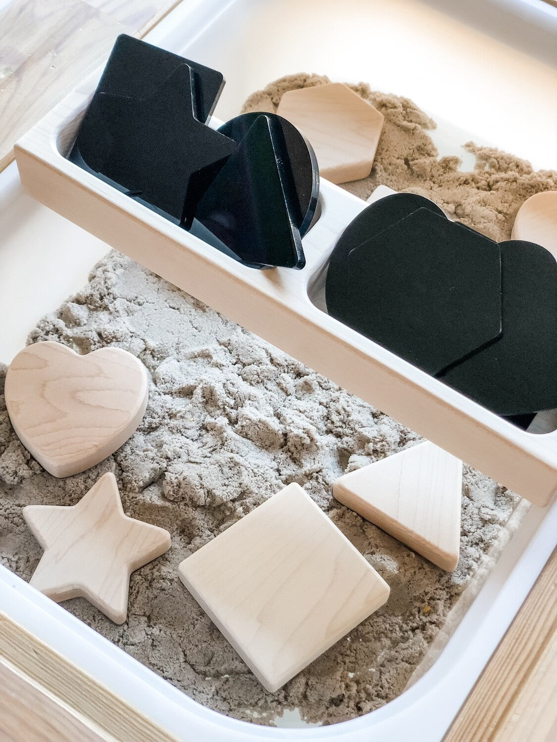 Shape Sorter Board