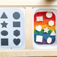 Shape Sorter Board
