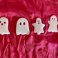Ghost Acrylic Loose Parts