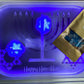 Happy Hanukkah Insert