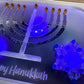 Happy Hanukkah Insert