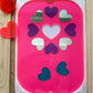 Valentine Heart flower